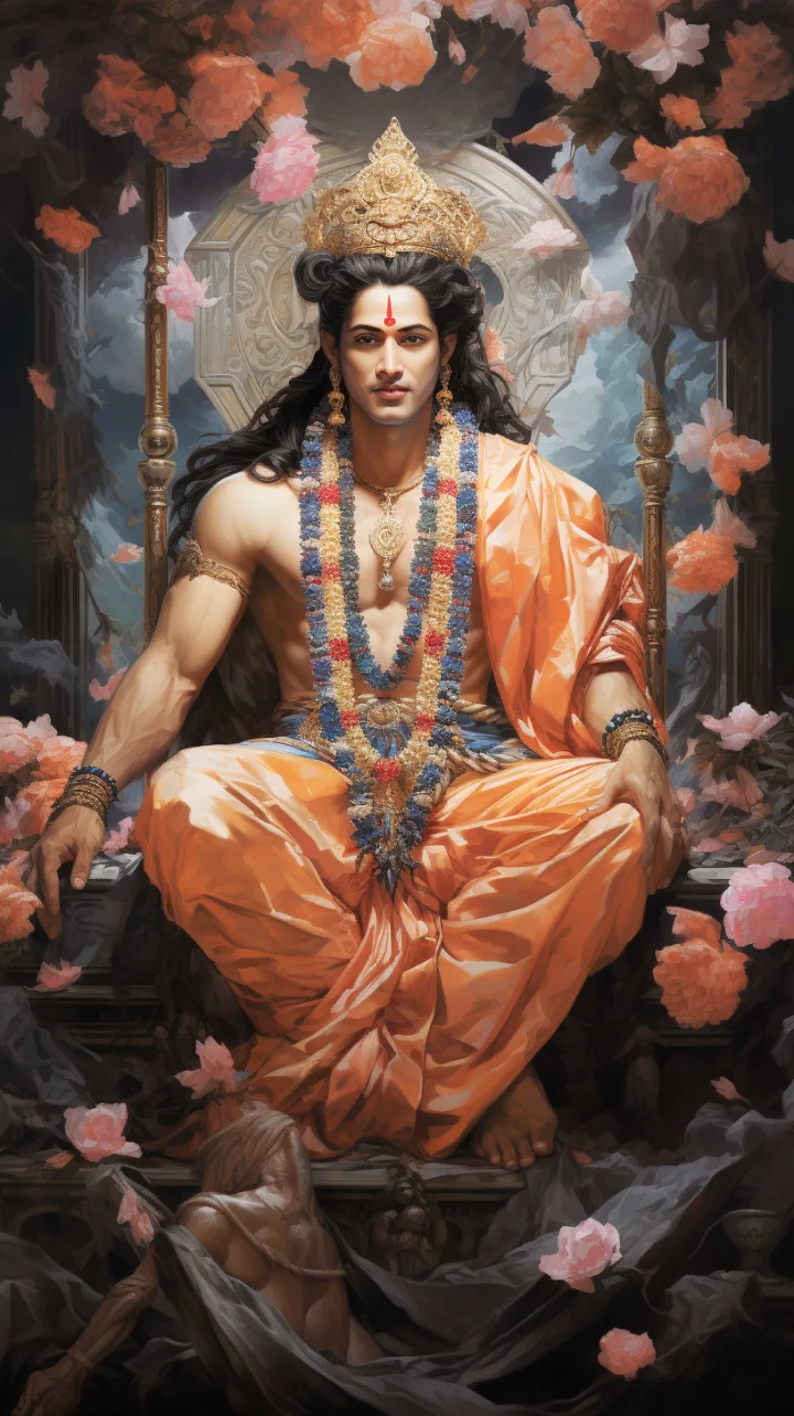 Guided by Dharma: The Inspiring Story of Lord Rama’s Obedience