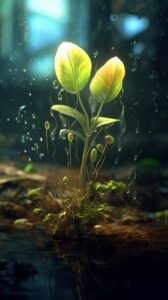 How do plants grow? Explore the stages and processes of plant growth, from germination to photosynthesis, in this informative guide.