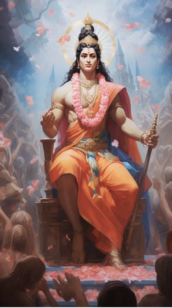 Leadership Lessons from Bhagwan Ram: A Fusion of Mythology and Science
