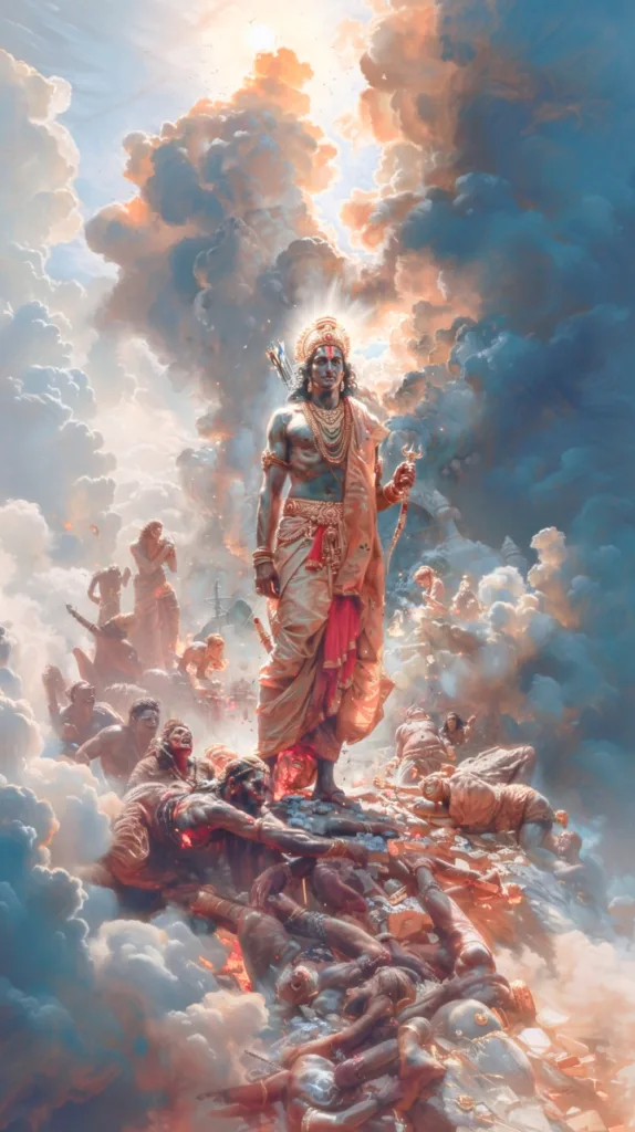 Bhagwan Vishnu in Dev Asur Sangram | Significance of Ekadashi | Once Upon A Storytime