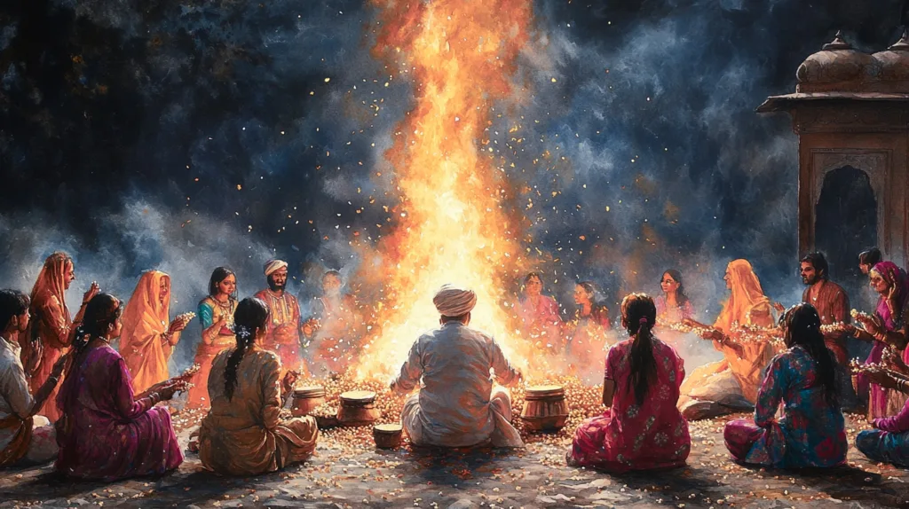 Makar Sankranti / Lohri festival